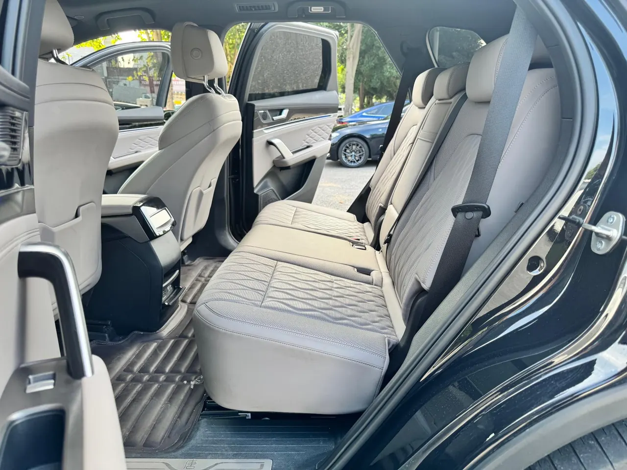 BYD Tang New Energy 2024 Tang EV Champion Edition 600KM Exclusive Automatic Gear 6