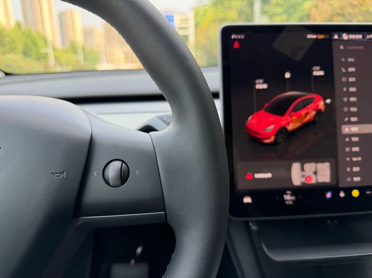 Tesla 2024 Model Y rear-wheel drive version automatic transmission 6