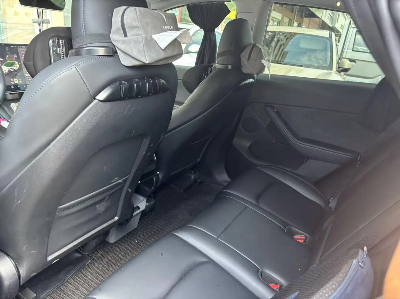 Tesla 2024 Model Y rear-wheel drive version automatic transmission 4