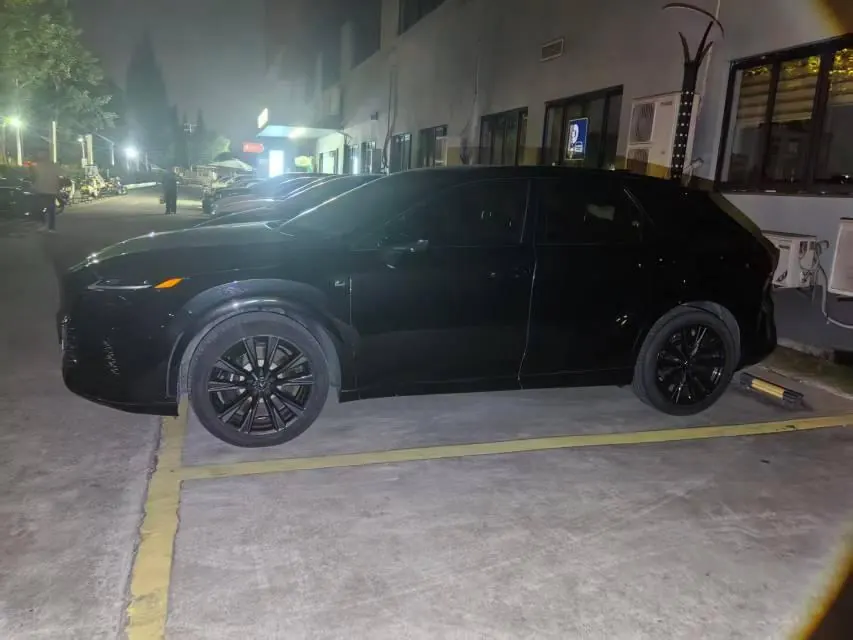 Lexus RX (Imported) 2023 RX500h F SPORT 2.4T Performance Automatic 7