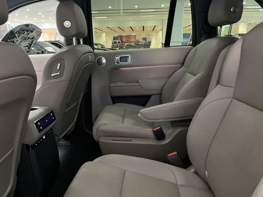 Li 2025 L8 Ultra Smart New Edition Automatic Gear 5