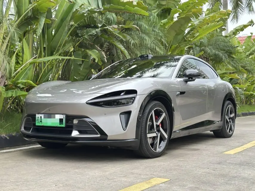 MI 2025 YU7 Long Endurance High Performance Four-wheel Drive Max Edition Automatic Gear - View 1