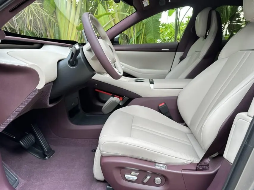 MI 2025 YU7 Long Endurance High Performance Four-wheel Drive Max Edition Automatic Gear 7