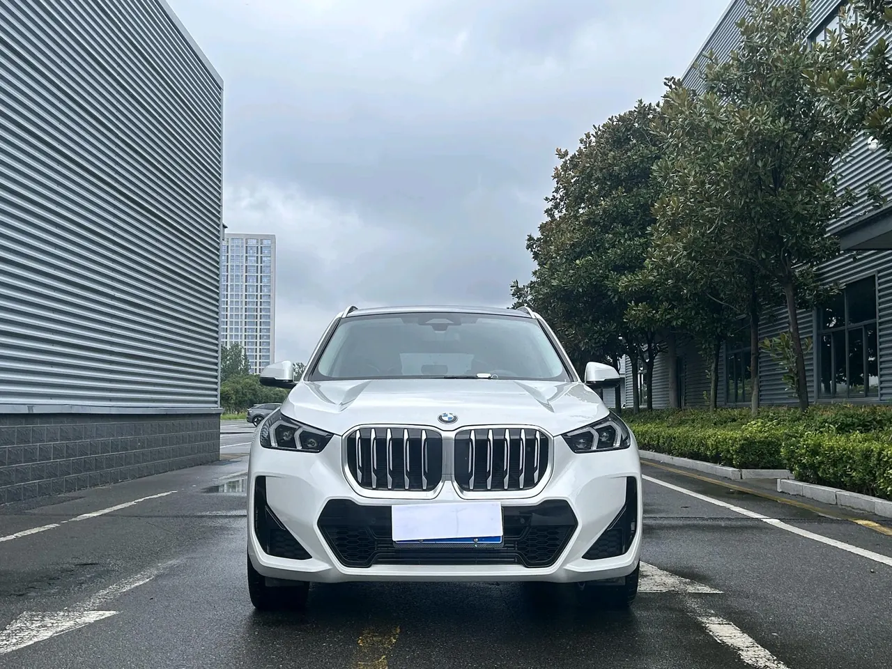 BMW 2023 X1 sDrive25Li 2.0T M sports suit automatic gear 2