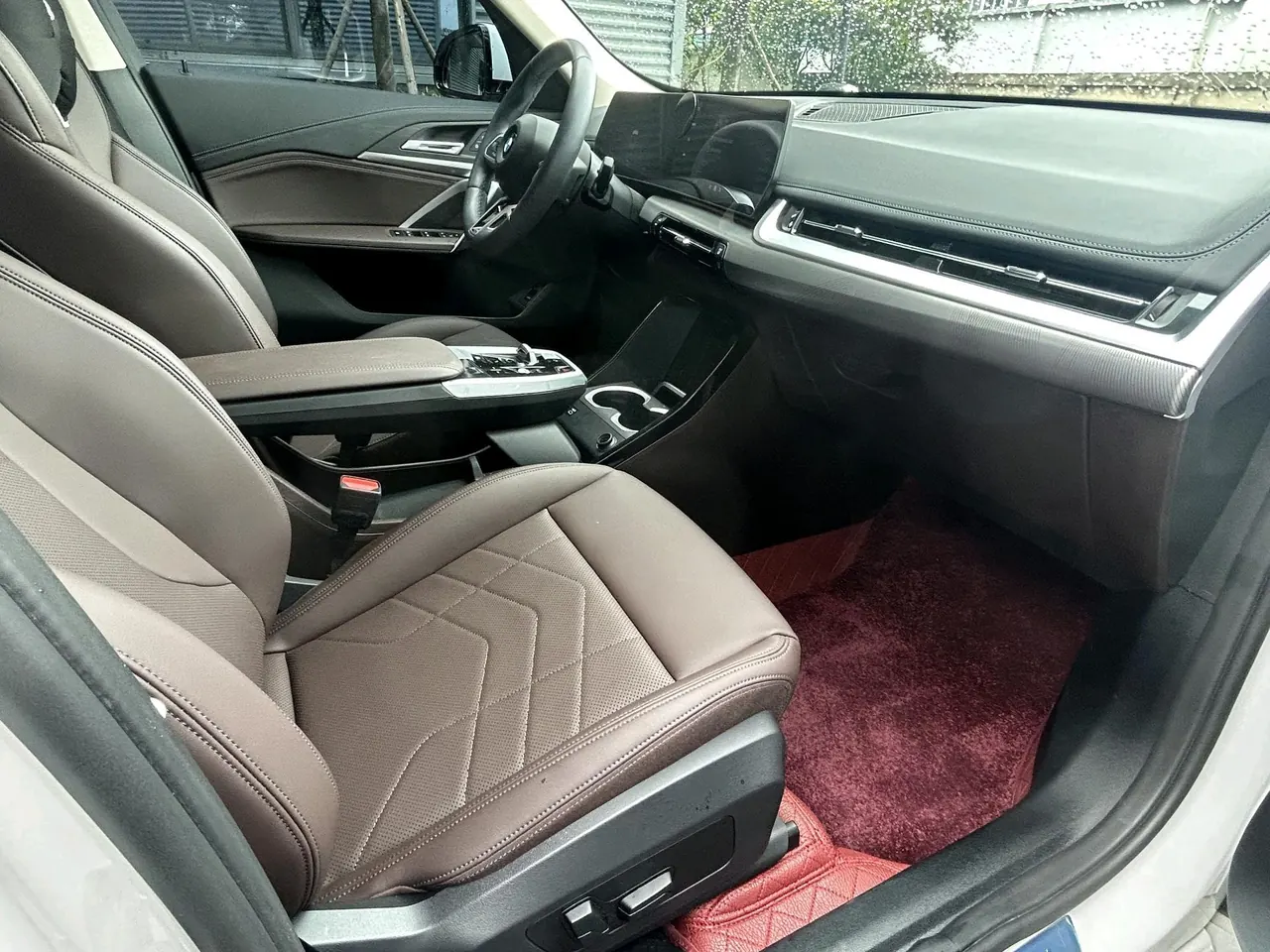 BMW 2023 X1 sDrive25Li 2.0T M sports suit automatic gear 4