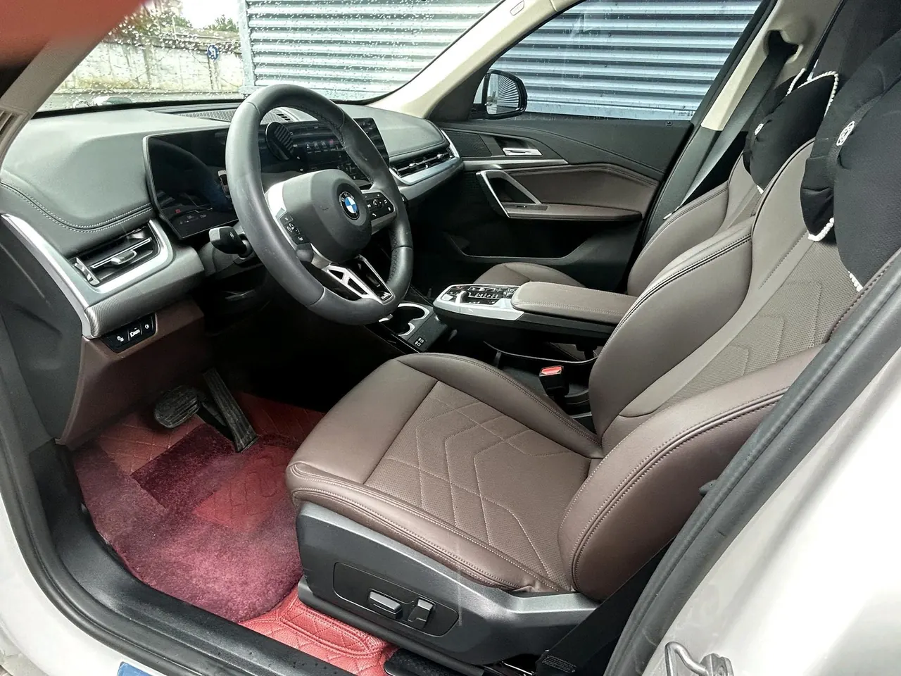 BMW 2023 X1 sDrive25Li 2.0T M sports suit automatic gear 5