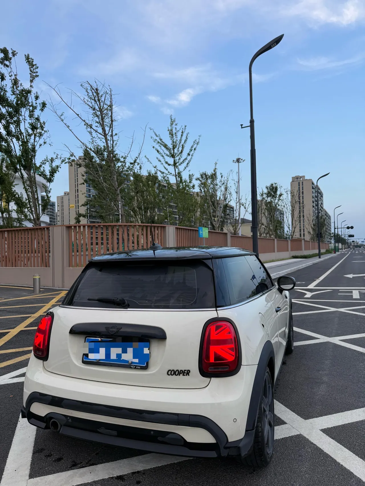 MINI Mini (imported) 2023 Mini Cooper 1.5T artist automatic gear 4