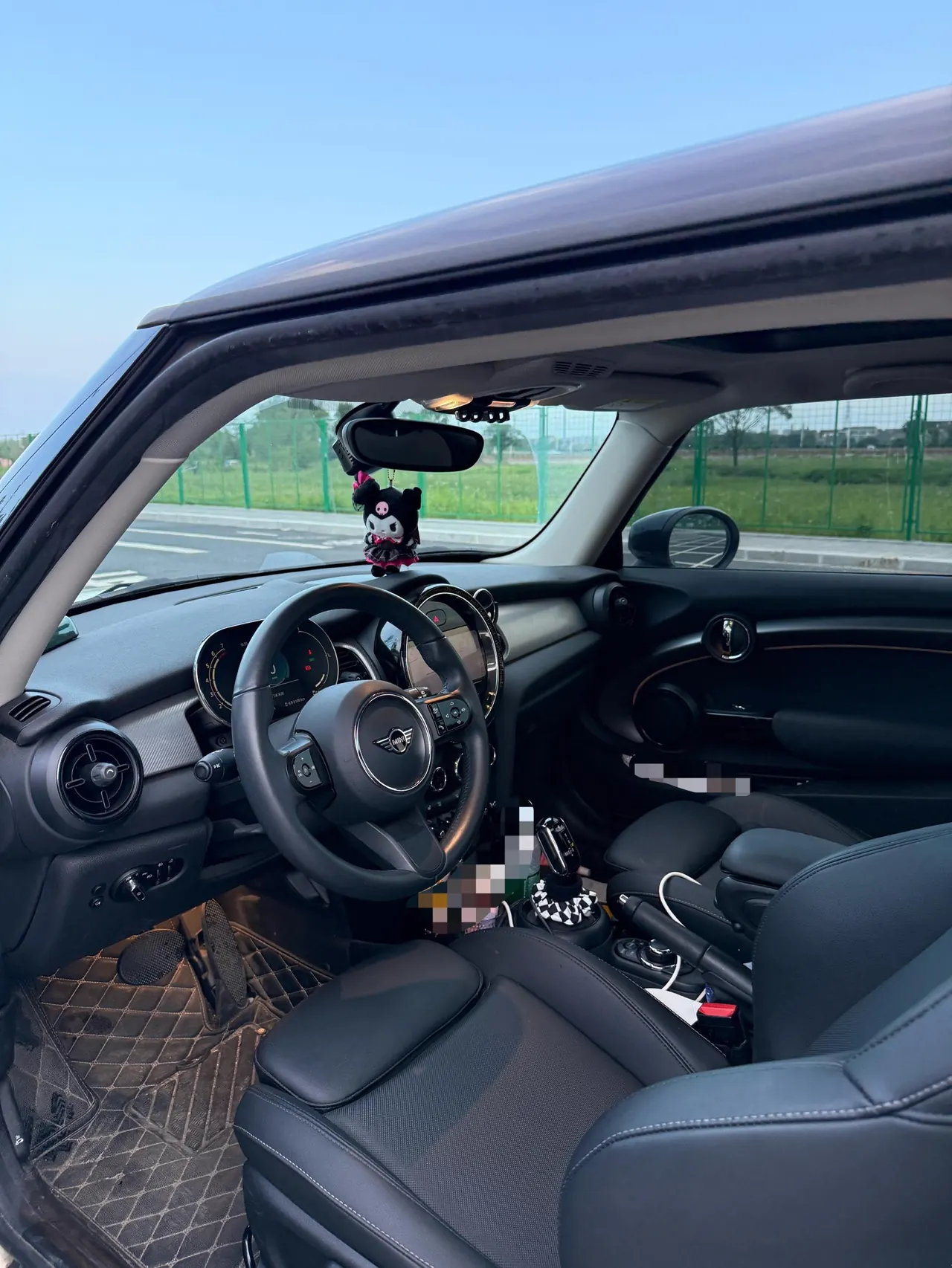 MINI Mini (imported) 2023 Mini Cooper 1.5T artist automatic gear 5