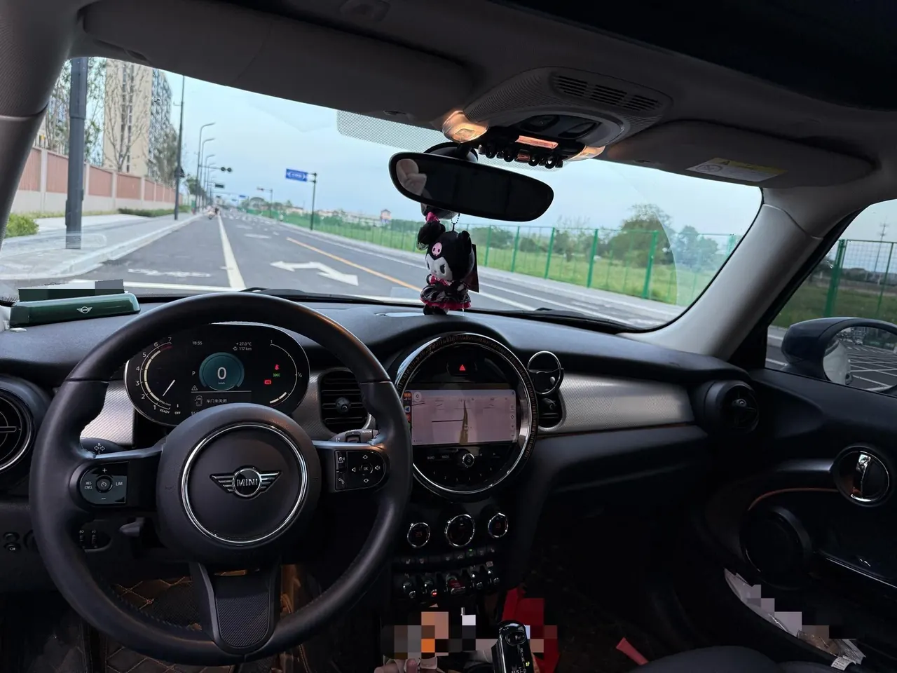 MINI Mini (imported) 2023 Mini Cooper 1.5T artist automatic gear 6