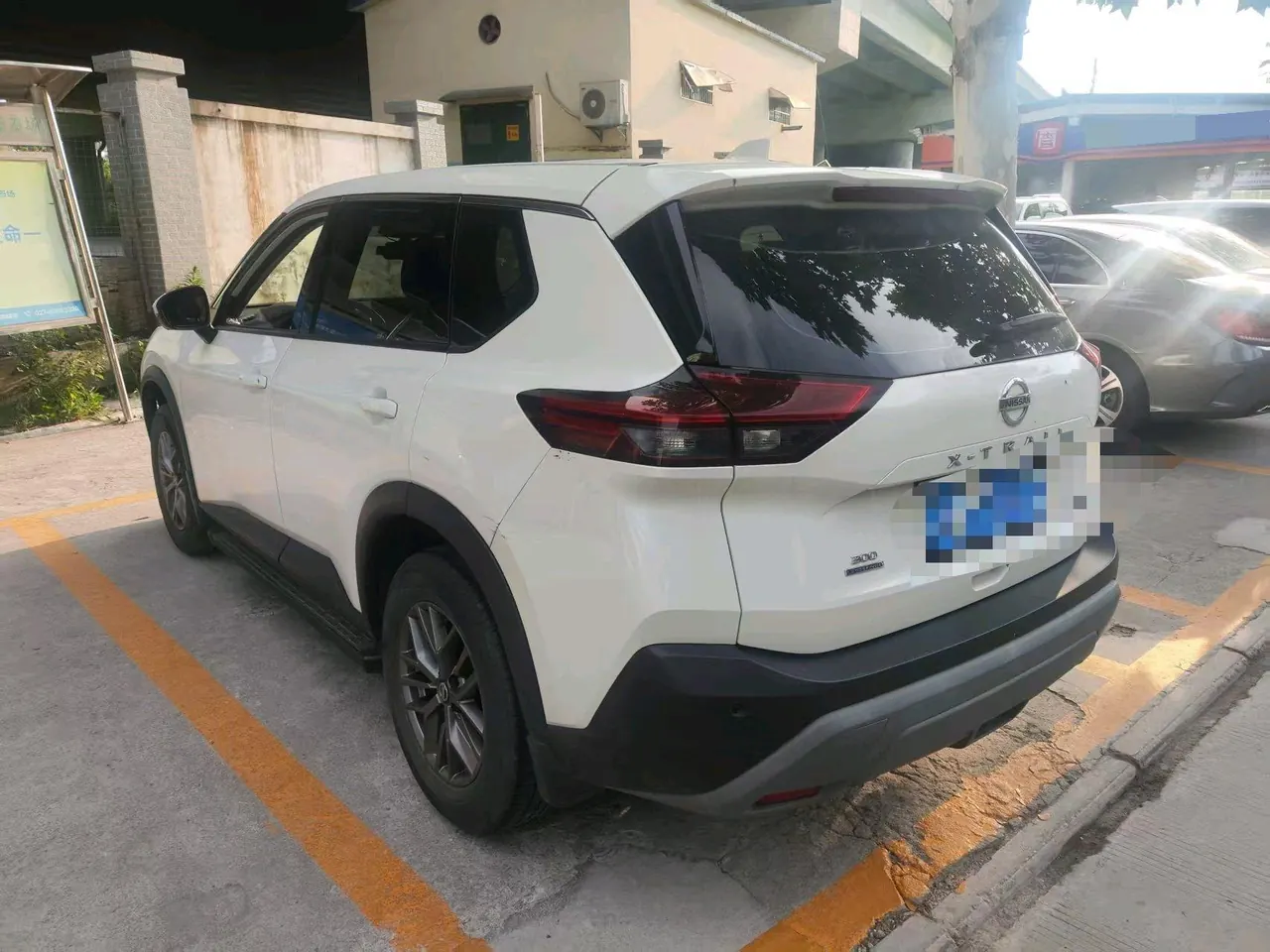 Nissan 2021 Qijun 1.5T Stepless VC-Turbo 15000.00g Drive Deluxe Automatic Gear 2