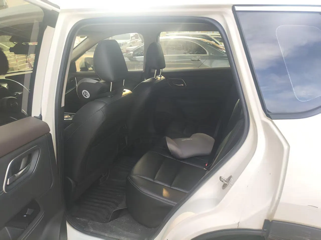 Nissan 2021 Qijun 1.5T Stepless VC-Turbo 15000.00g Drive Deluxe Automatic Gear 5