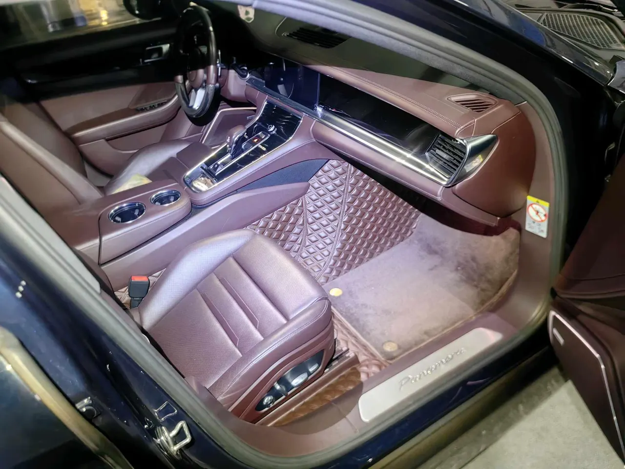Porsche Panamera (Imported) 2021 Panamera 2.9T Automatic 10