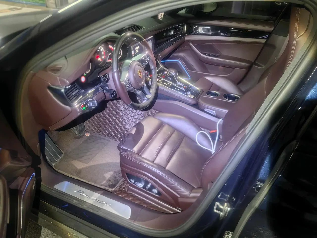 Porsche Panamera (Imported) 2021 Panamera 2.9T Automatic 6
