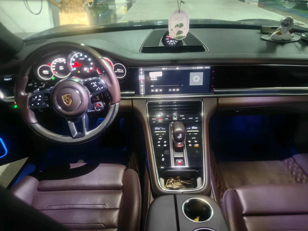 Porsche Panamera (Imported) 2021 Panamera 2.9T Automatic 8