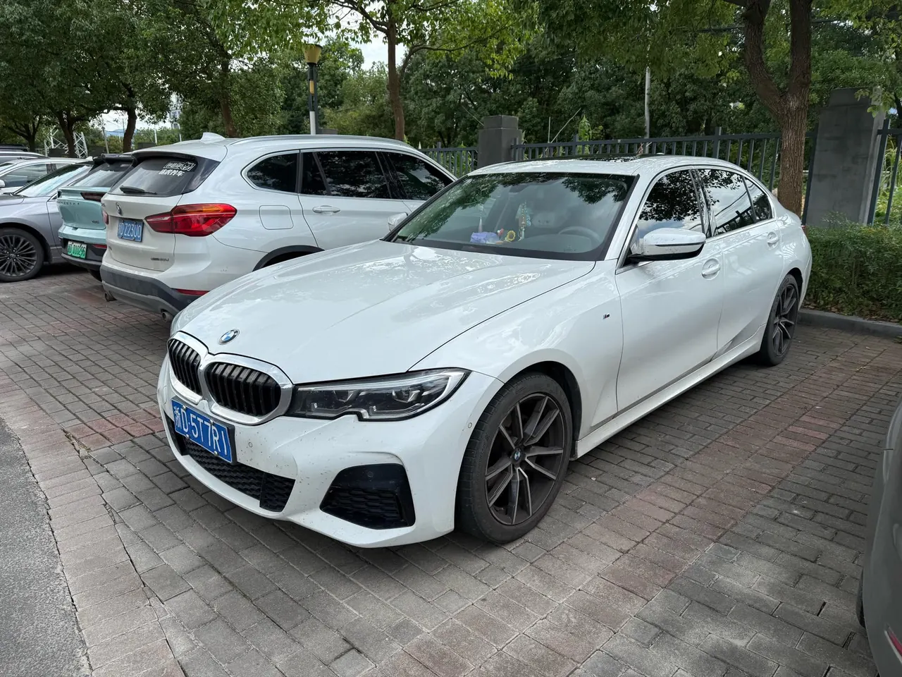 BMW 3 Series 2021 325Li 2.0T M Sports Suit (Modified) Automatic Gear - View 1