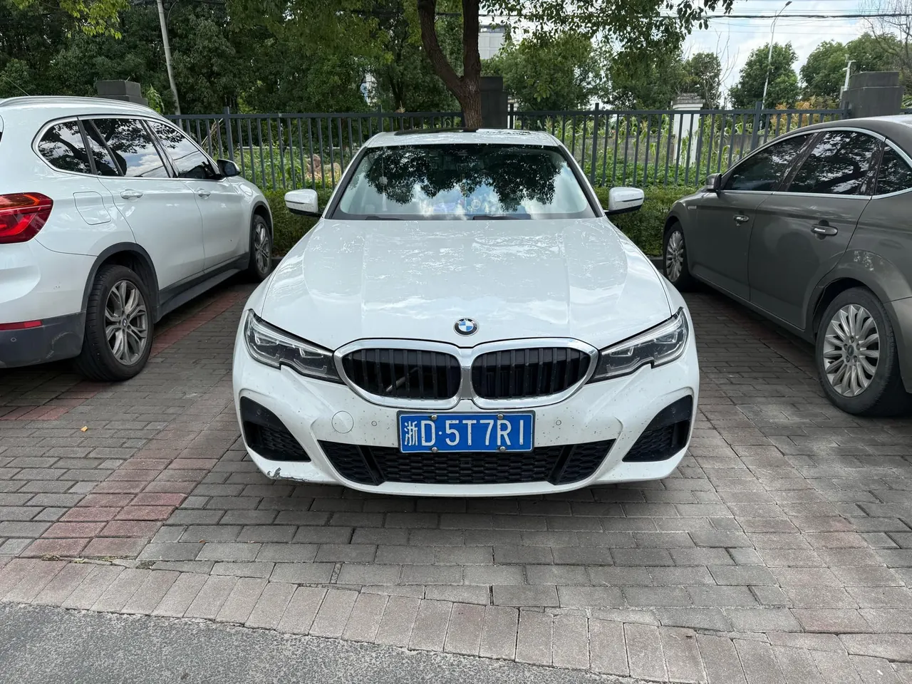 BMW 3 Series 2021 325Li 2.0T M Sports Suit (Modified) Automatic Gear 2