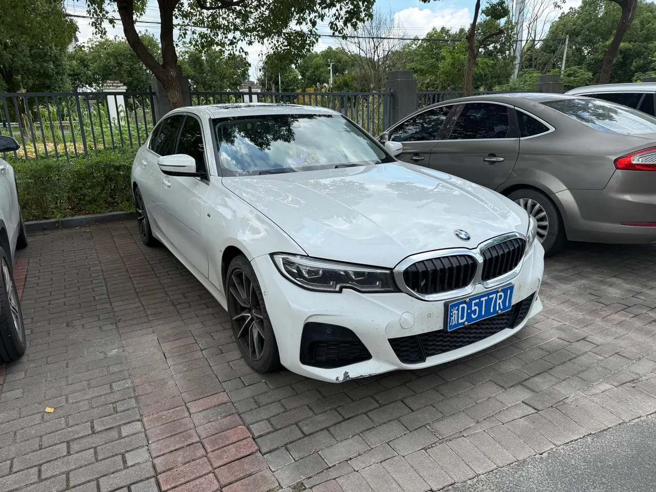 BMW 3 Series 2021 325Li 2.0T M Sports Suit (Modified) Automatic Gear 3