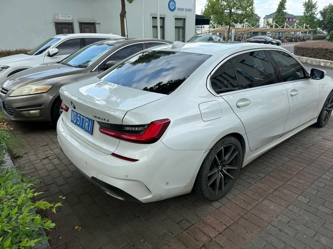 BMW 3 Series 2021 325Li 2.0T M Sports Suit (Modified) Automatic Gear 5