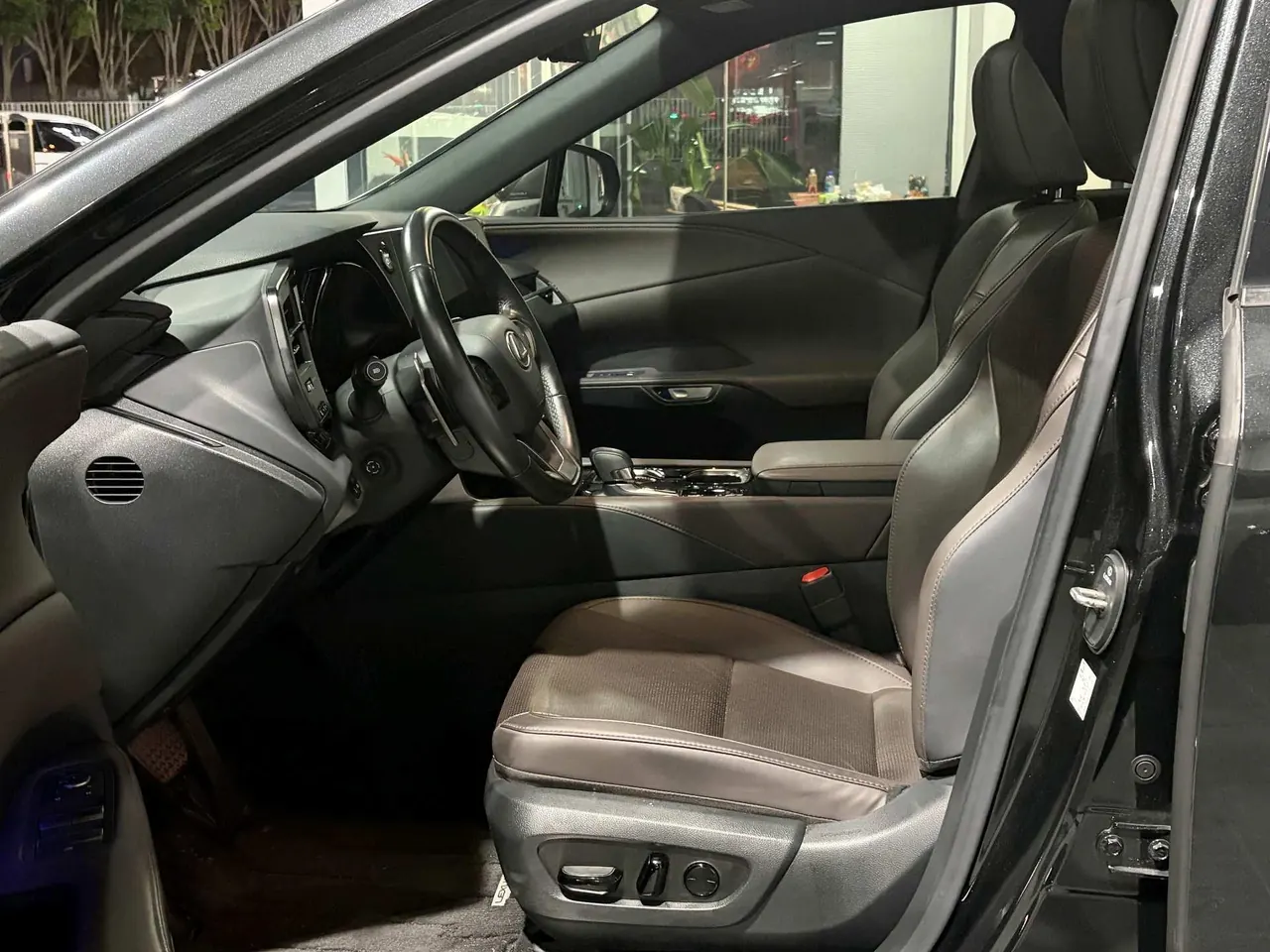 Lexus RX (Imported) 2023 RX450h 2.5 Stepless Four-wheel Drive Free Edition Automatic Gear 7