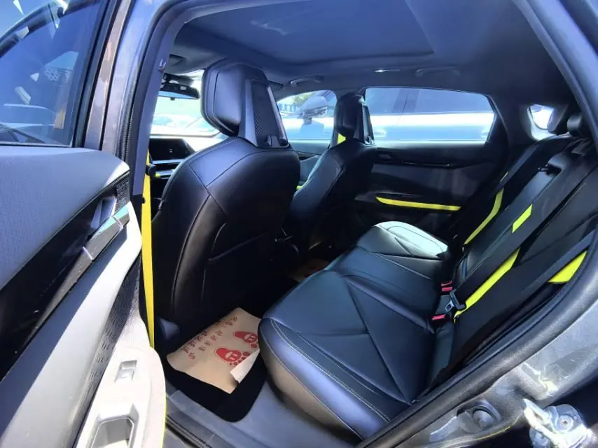 ChangAn 2022 UNI-V 1.5T Sports Edition Automatic 4