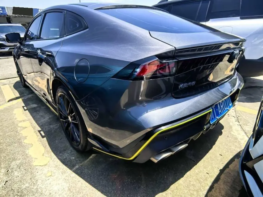 ChangAn 2022 UNI-V 1.5T Sports Edition Automatic 5