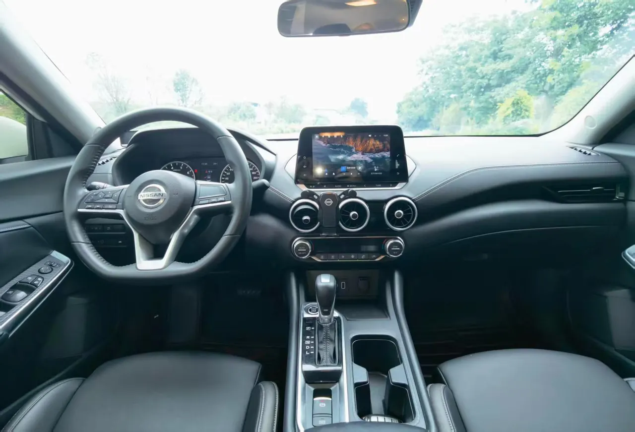 Nissan 2022 Sylphy 1.6 Stepless XL Pleasant Edition Automatic Gear 7