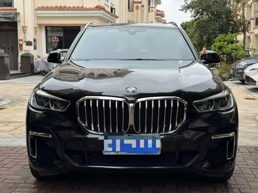 BMW 2022 X5 xDrive 30Li 2.0T exclusive m sports suit automatic gear 2