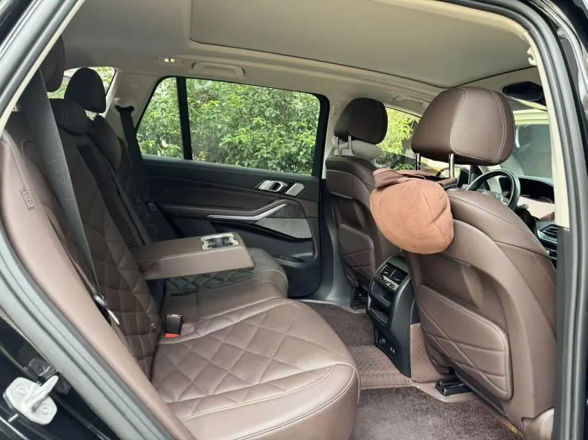 BMW 2022 X5 xDrive 30Li 2.0T exclusive m sports suit automatic gear 9