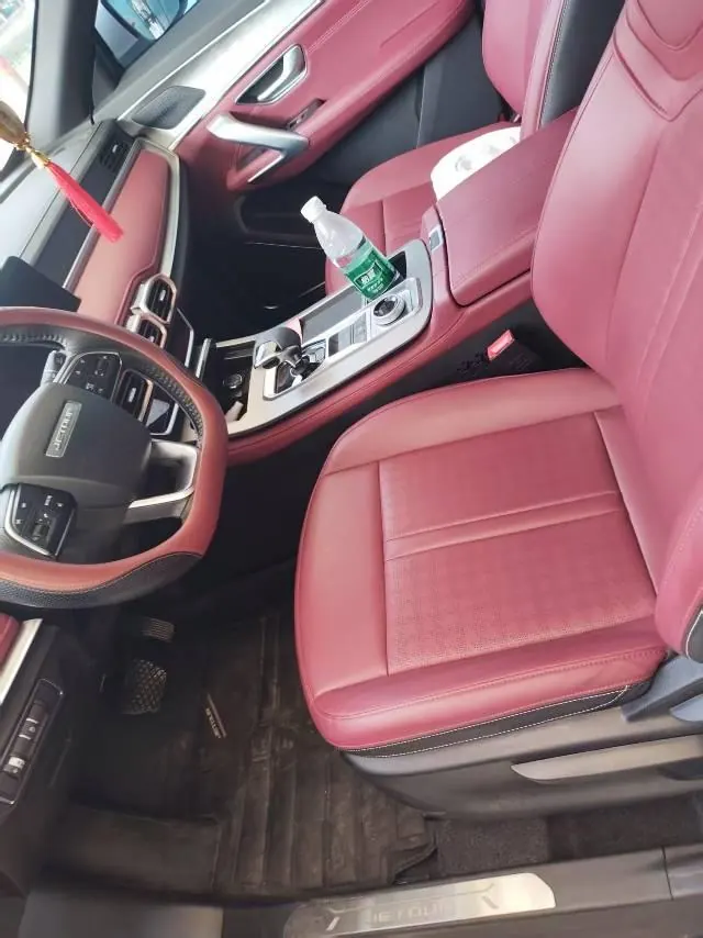 Jetour 2025 X70 PLUS 1.5T Champion Edition PRO 5-seater automatic transmission 2