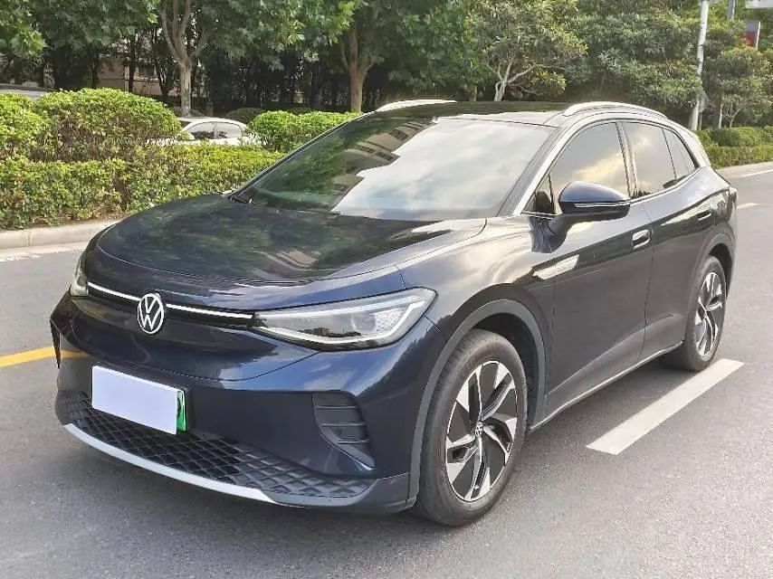Открыть галерею: Volkswagen 2024 ID. 4 CROZZ Pure Limited Edition Automatic Transmission