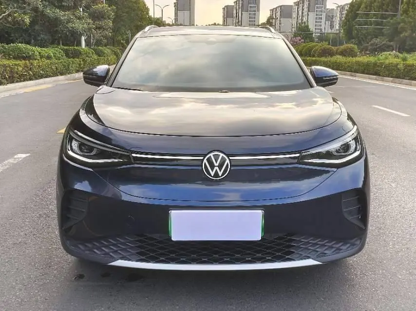 Volkswagen 2024 ID. 4 CROZZ Pure Limited Edition Automatic Transmission 2