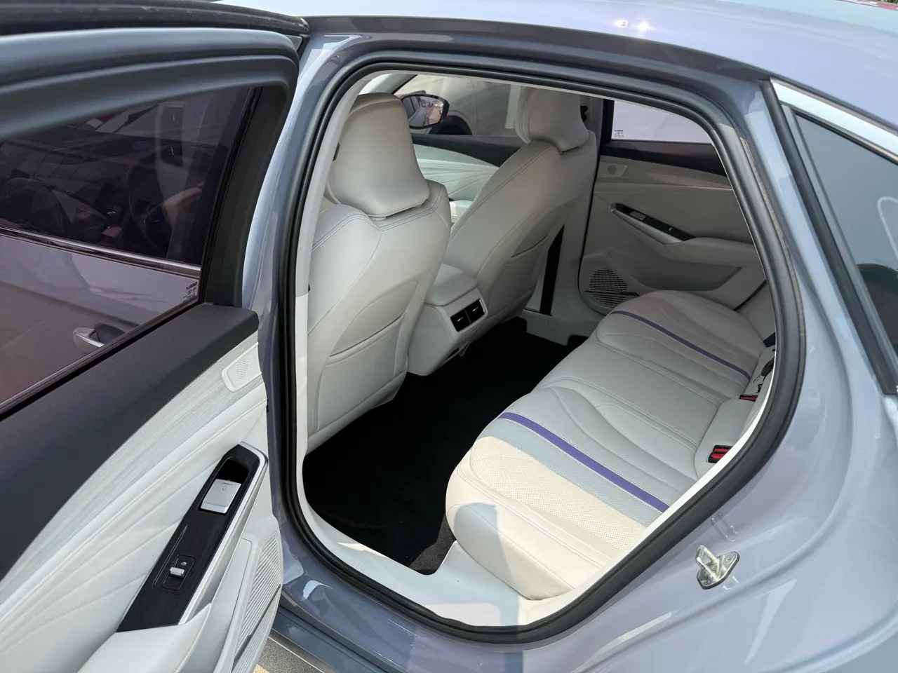 Geely 2024 xingrui l 1.5T tiangong version automatic gear 8