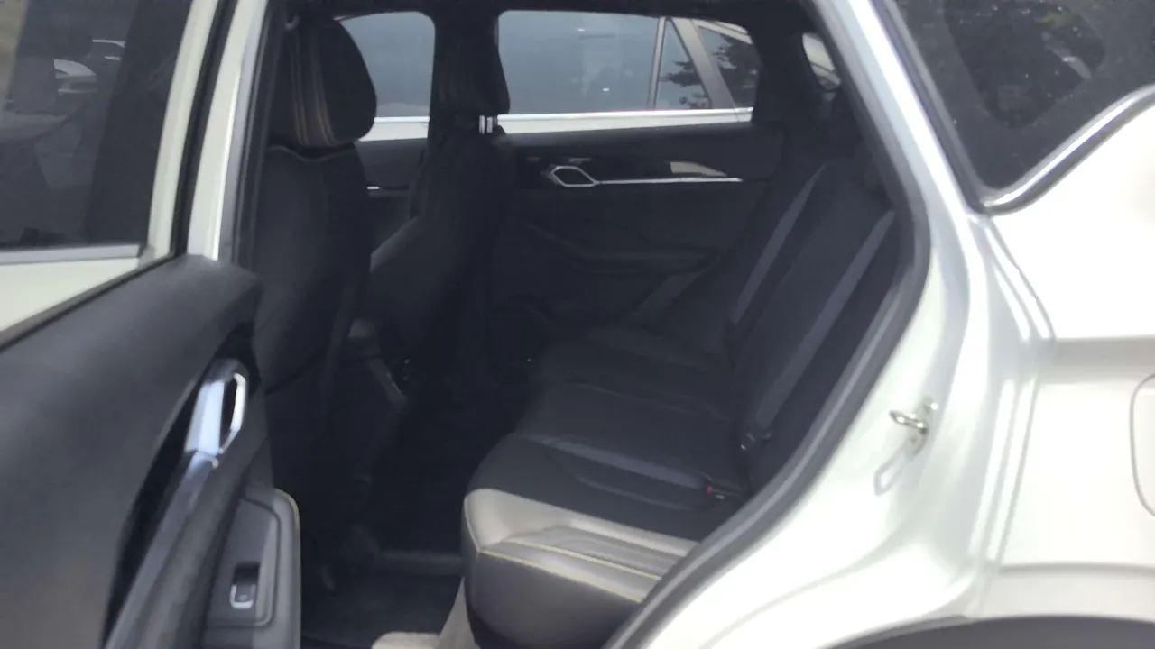 Geely 2025 Binyue L 1.5TD Xingyao Automatic Gear 5