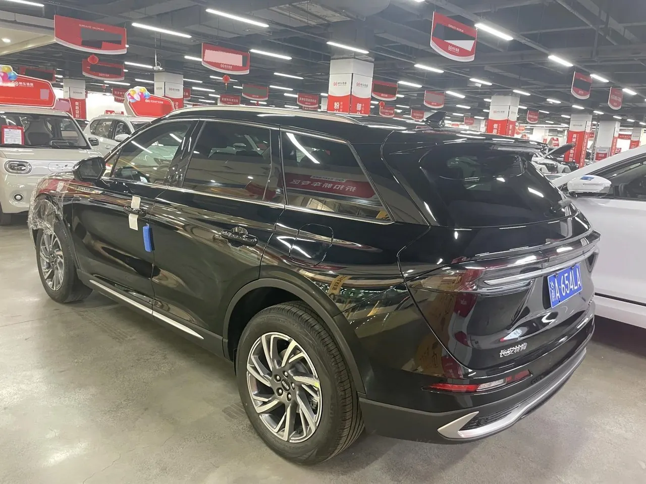 Lincoln 2025 adventurer 2.0T two-wheel drive exclusive edition automatic gear 7