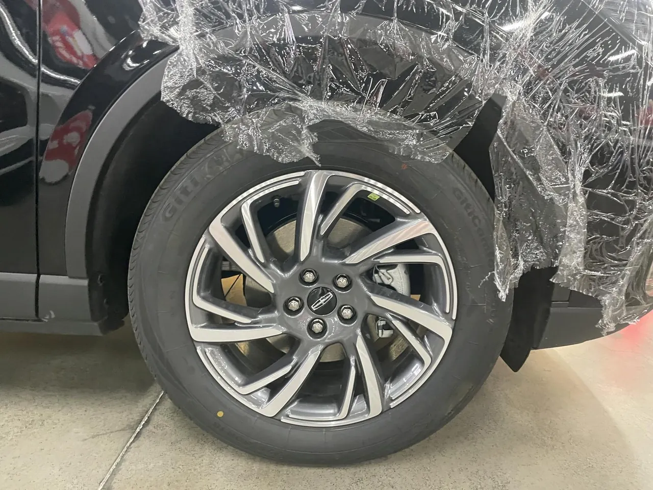 Lincoln 2025 adventurer 2.0T two-wheel drive exclusive edition automatic gear 8