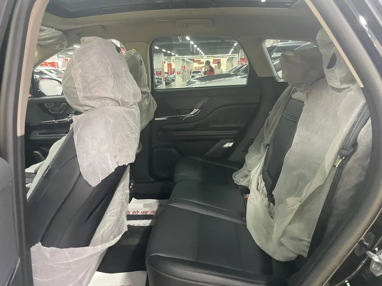 Lincoln 2025 adventurer 2.0T two-wheel drive exclusive edition automatic gear 9