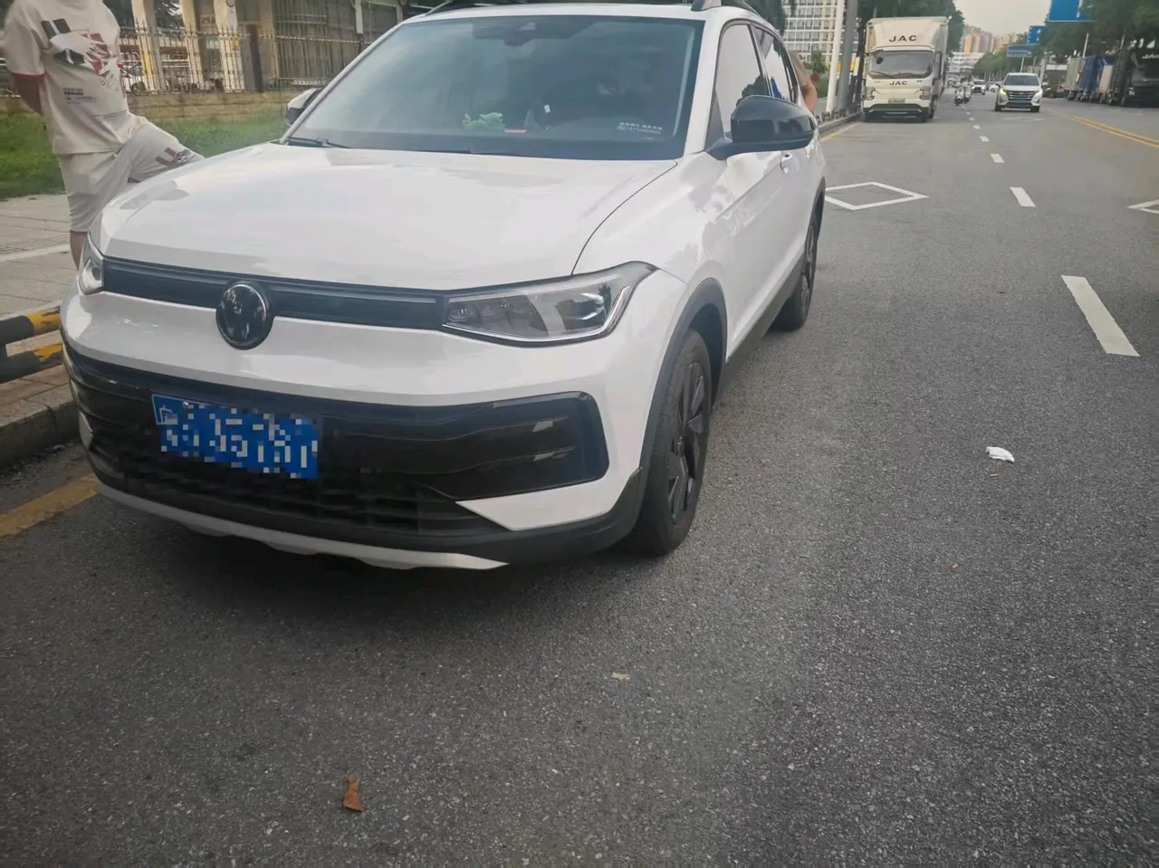Volkswagen 2025 Tuyue Xinrui 1.5TSI 300TSI Sharp Enjoy Edition Automatic Gear - View 1