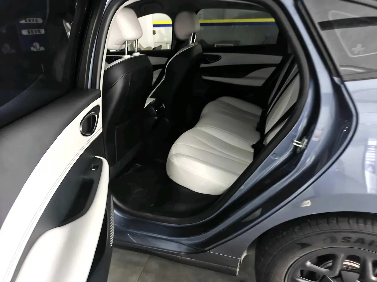 BYD 2025 seals 05 DM-i 1.5 stepless smart driving version 55KM luxury automatic gear 5