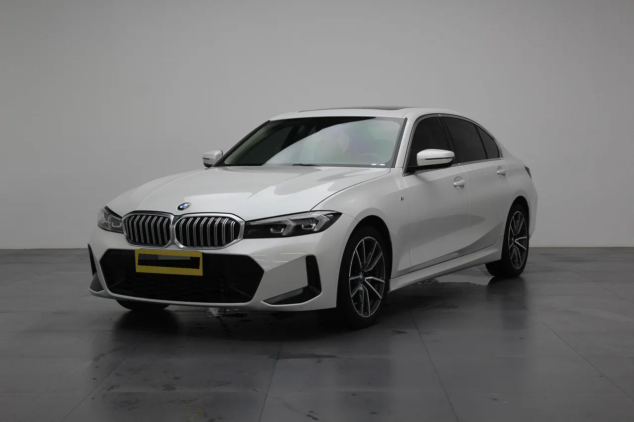 BMW 3 Series 2023 320Li 2.0T M Sports Suit Automatic Gear - View 1