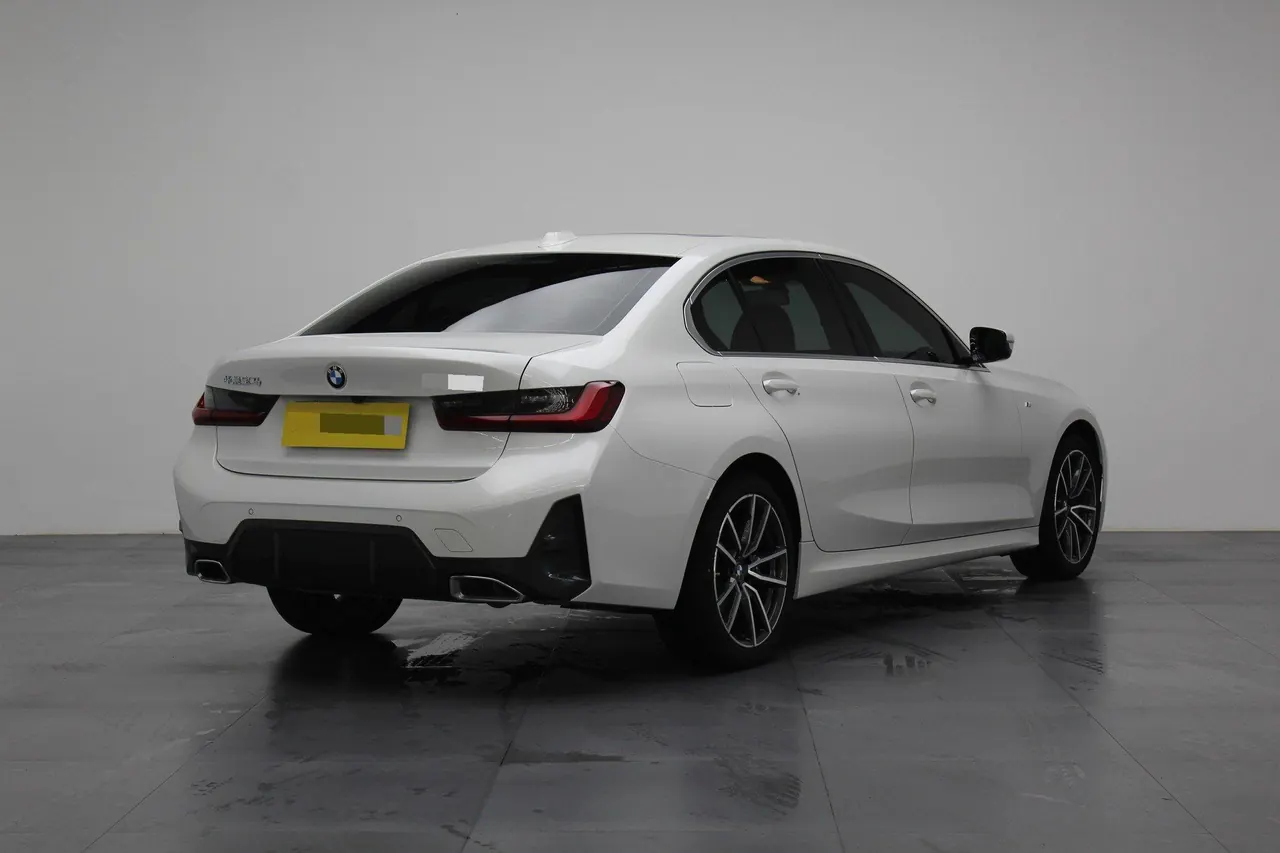 BMW 3 Series 2023 320Li 2.0T M Sports Suit Automatic Gear 13
