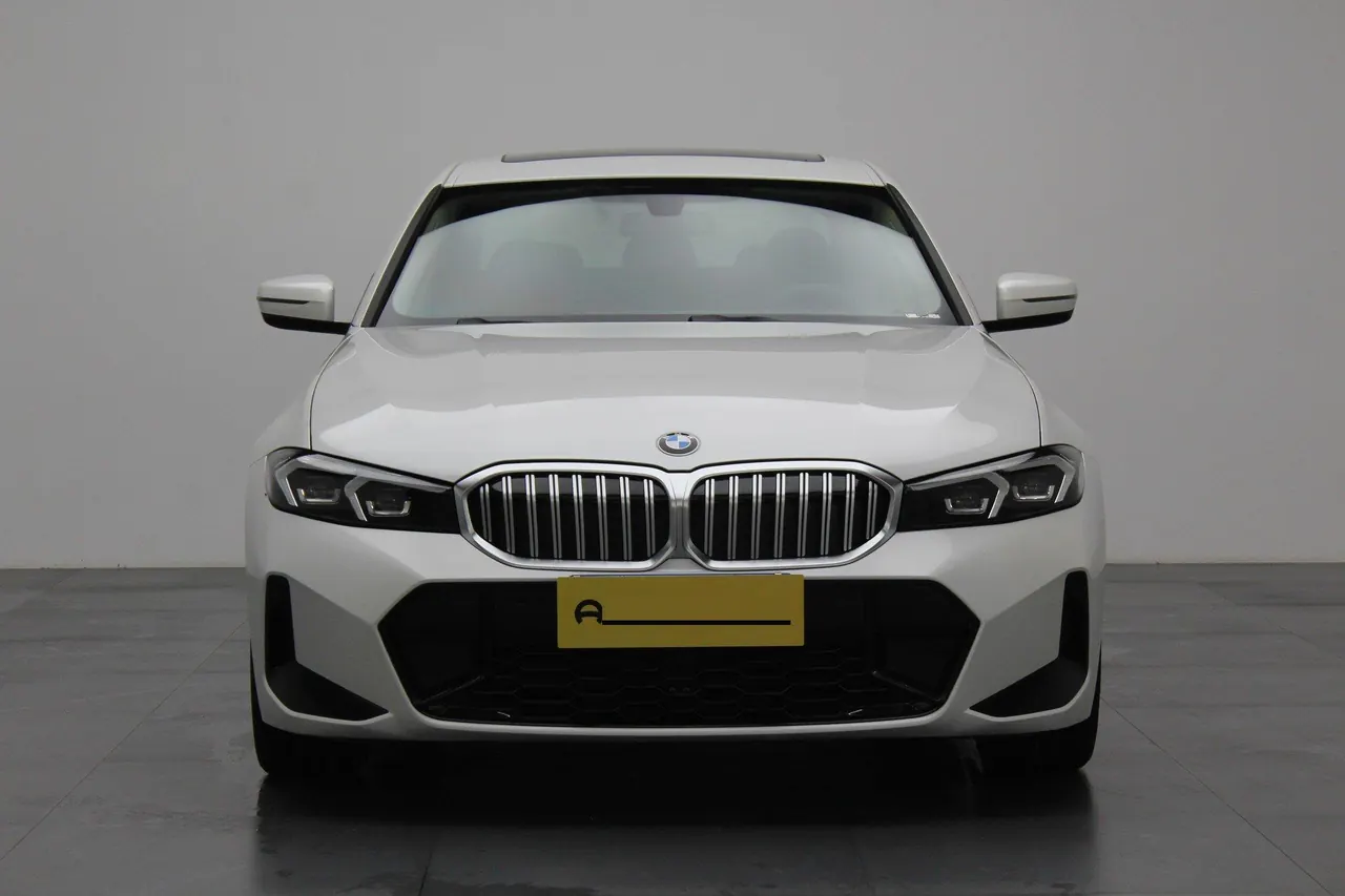 BMW 3 Series 2023 320Li 2.0T M Sports Suit Automatic Gear 2