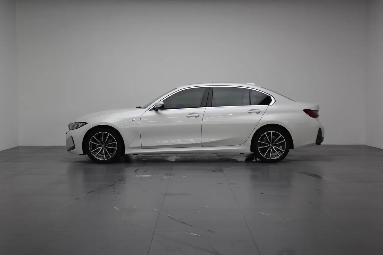 BMW 3 Series 2023 320Li 2.0T M Sports Suit Automatic Gear 3