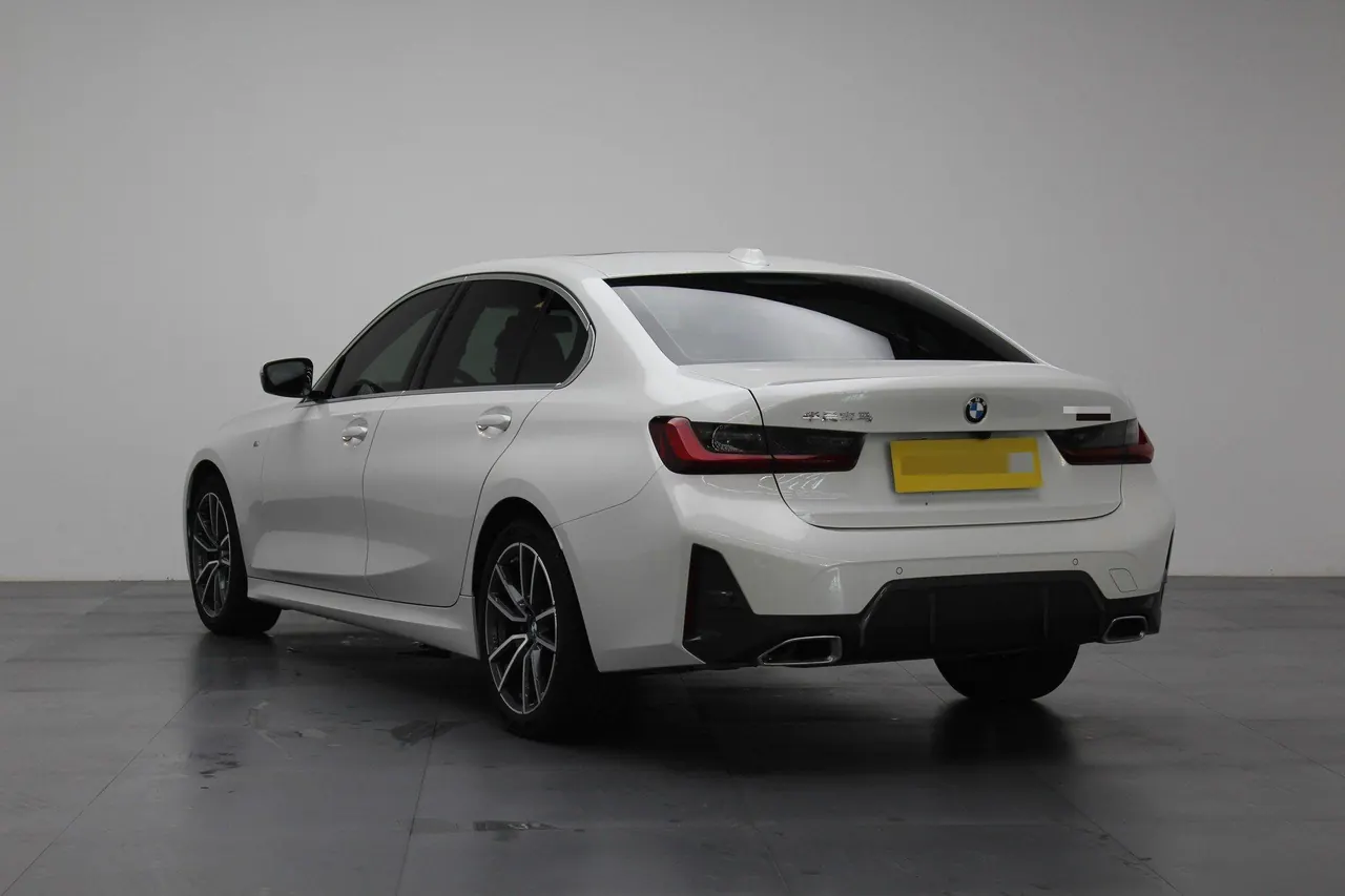 BMW 3 Series 2023 320Li 2.0T M Sports Suit Automatic Gear 4