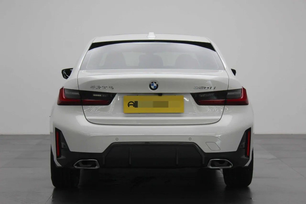 BMW 3 Series 2023 320Li 2.0T M Sports Suit Automatic Gear 9