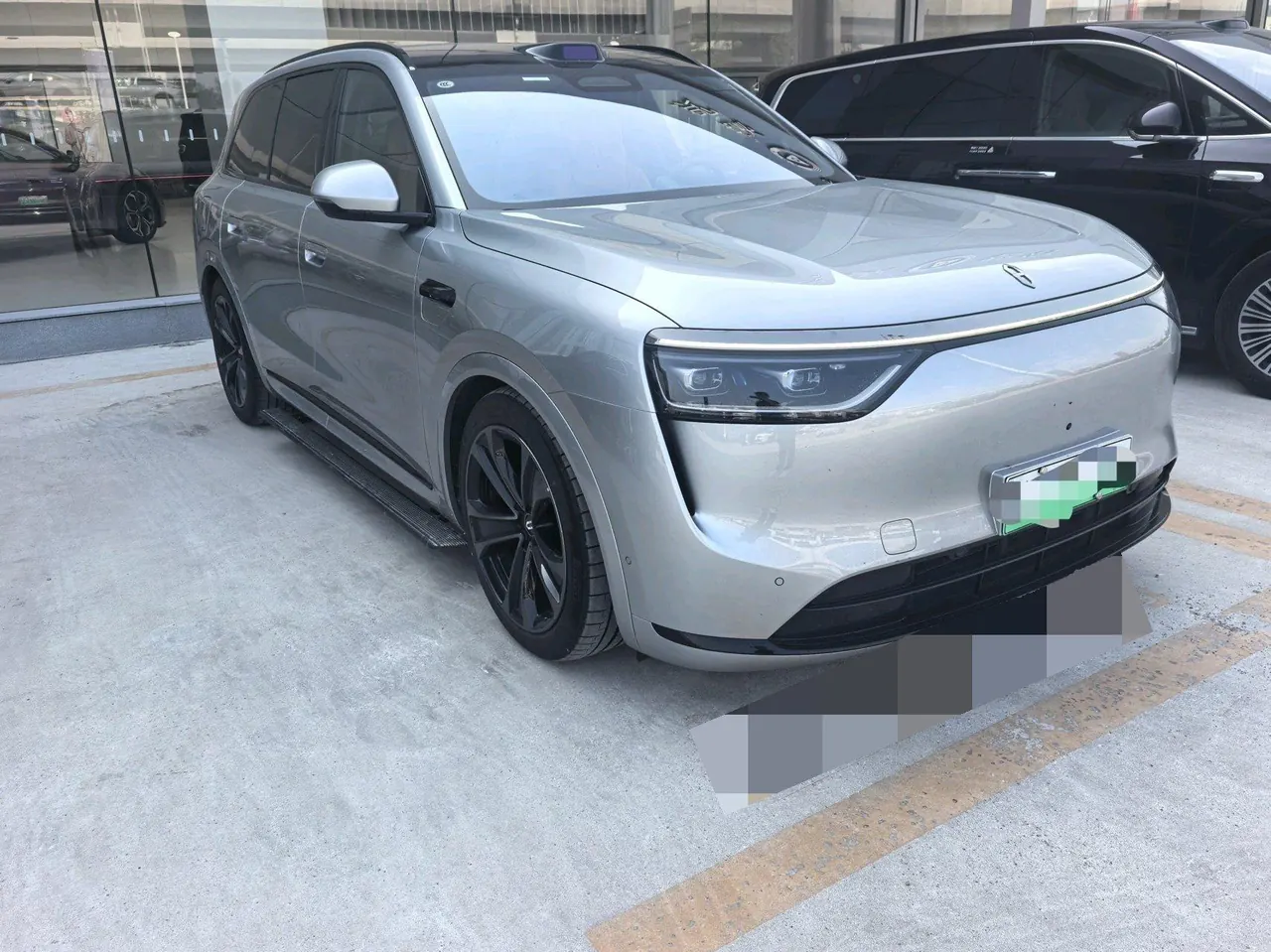 AITO 2025 AITO M8 Ultra 53.4kWh 5-seat automatic gear 3