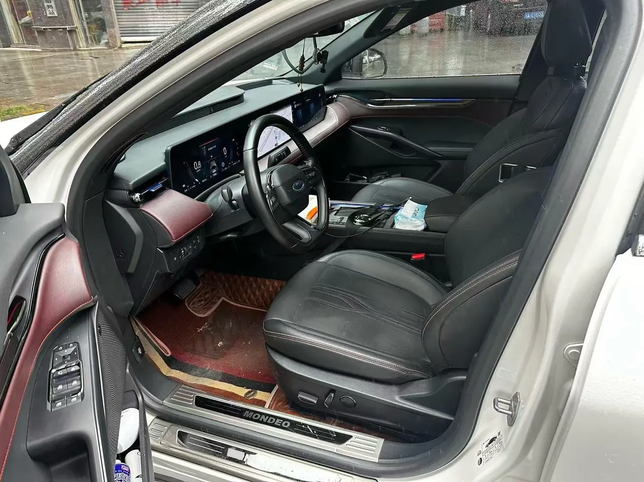 Ford 2022 Mondeo 2.0T EcoBoost 245 Extreme Automatic 2
