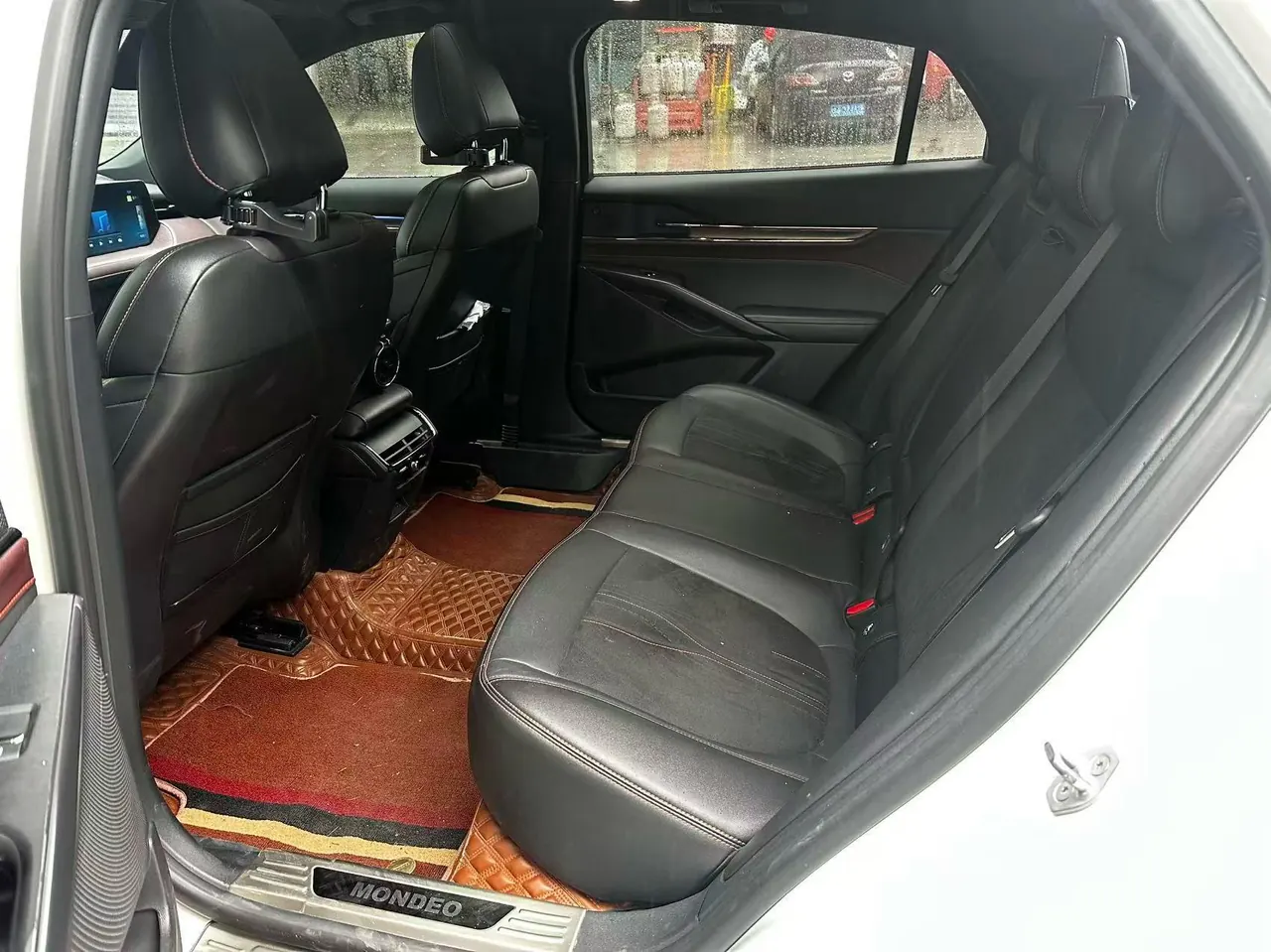 Ford 2022 Mondeo 2.0T EcoBoost 245 Extreme Automatic 3