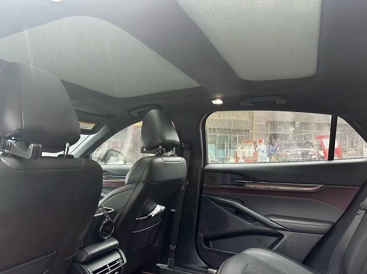Ford 2022 Mondeo 2.0T EcoBoost 245 Extreme Automatic 4