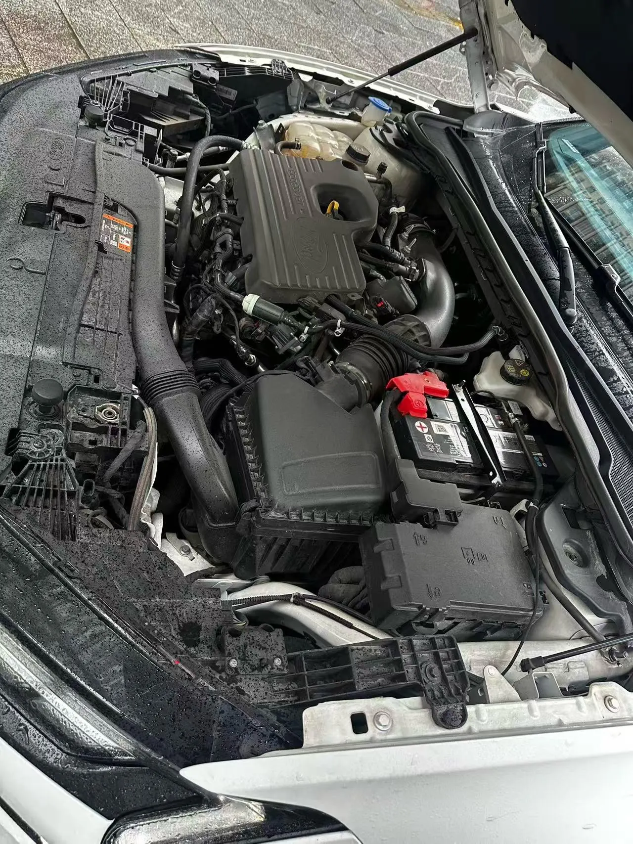 Ford 2022 Mondeo 2.0T EcoBoost 245 Extreme Automatic 7