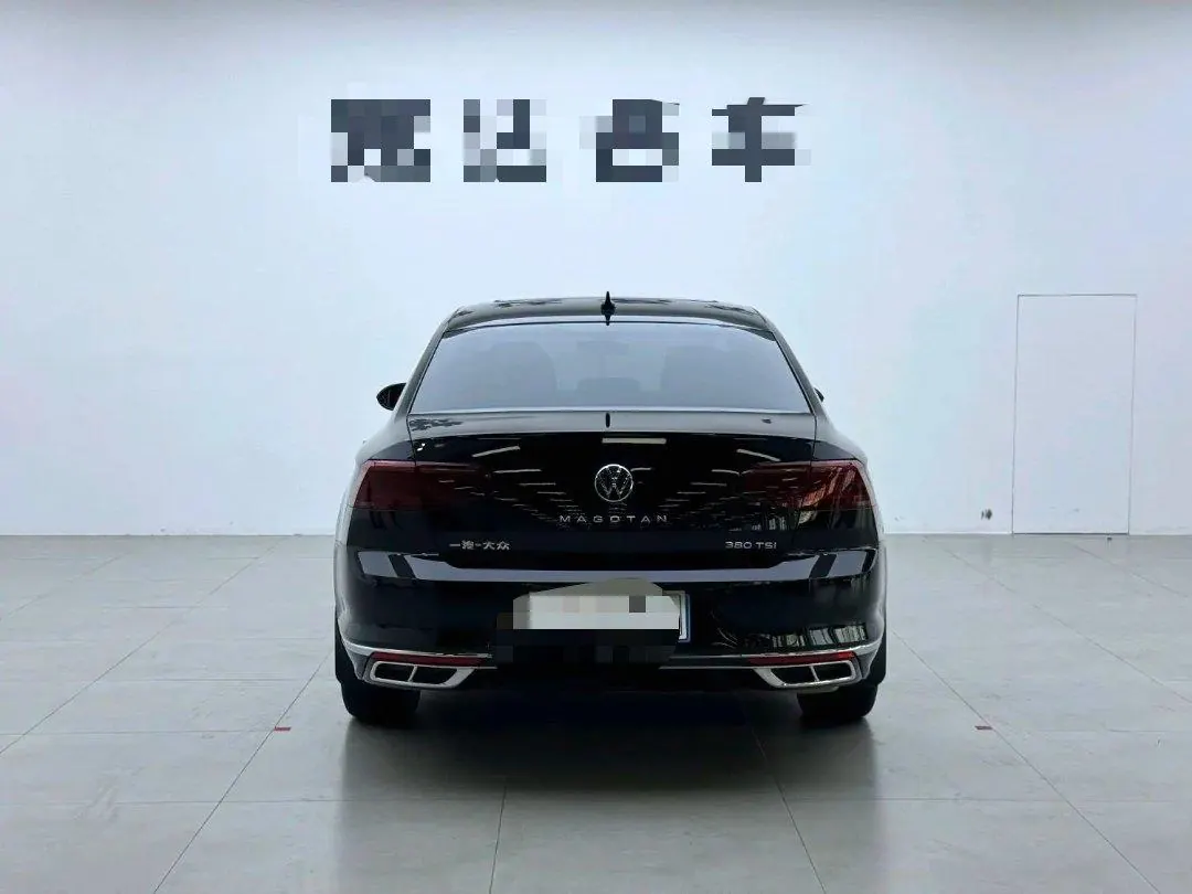 Volkswagen 2023 Magotan 2.0TSI 380TSI 2 million Commemorative Flagship Automatic Gear 4